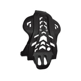 Kawasaki KLX300 Plastic Skid Plate with Linkage Protector