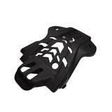 Kawasaki KLX300 Plastic Skid Plate with Linkage Protector