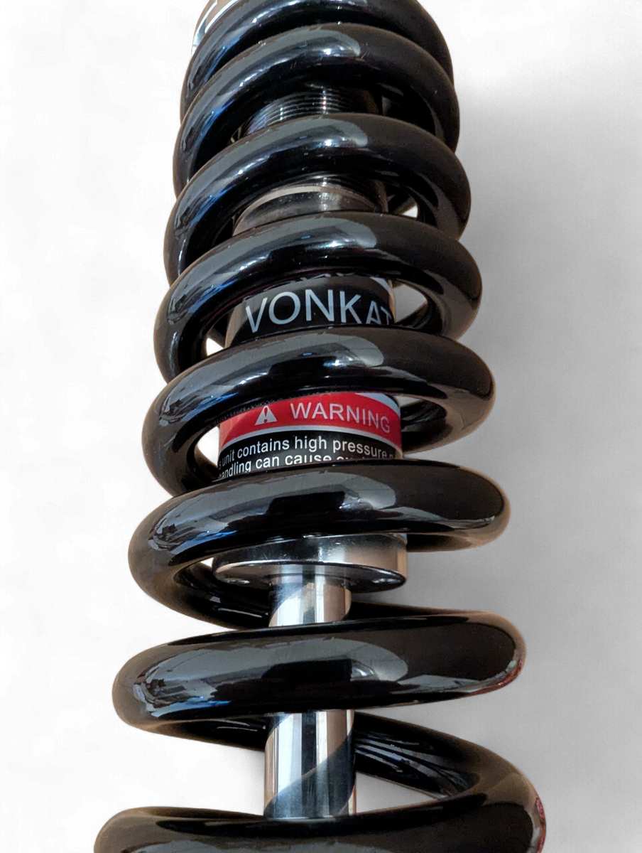 Honda CRF300F/250F Vonkat El Jefe Adjustable Rear Shock