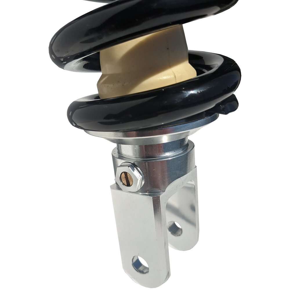 Honda CRF300F/250F Vonkat El Jefe Adjustable Rear Shock