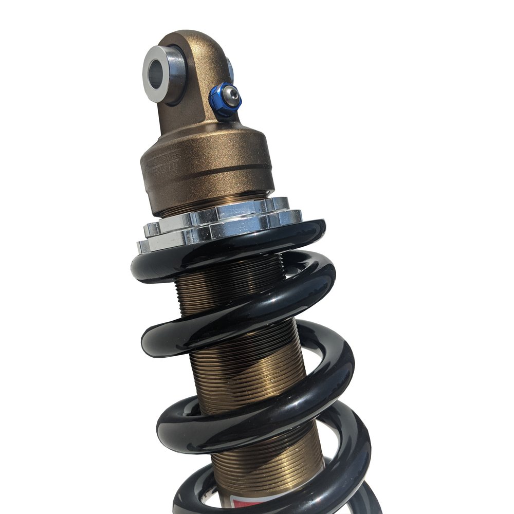 Honda CRF300F/250F Vonkat El Jefe Adjustable Rear Shock