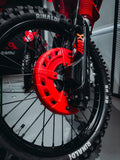 Honda CRF250F Front Brake Disc Guard