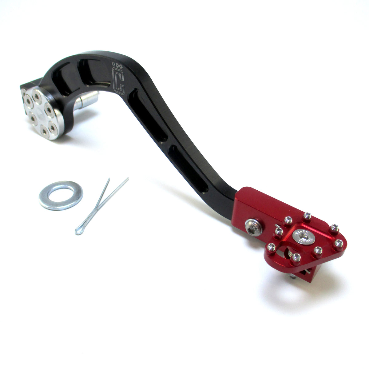 honda pedal Honda CRF300F/250F Billet Aluminum Brake Pedal