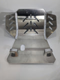 Kawasaki KLX300 Heavy Duty Aluminum Skid Plate