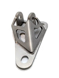 Honda CRF300F/250F Performance Footpeg Brackets