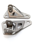 Honda CRF300F/250F Performance Footpeg Brackets