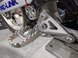 Honda CRF300F/250F Performance Footpeg Brackets
