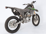 Kawasaki KLX300R Viola Racing Lightweight Exhaust