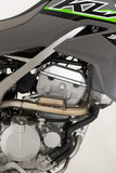 Kawasaki KLX300R Viola Racing Lightweight Exhaust