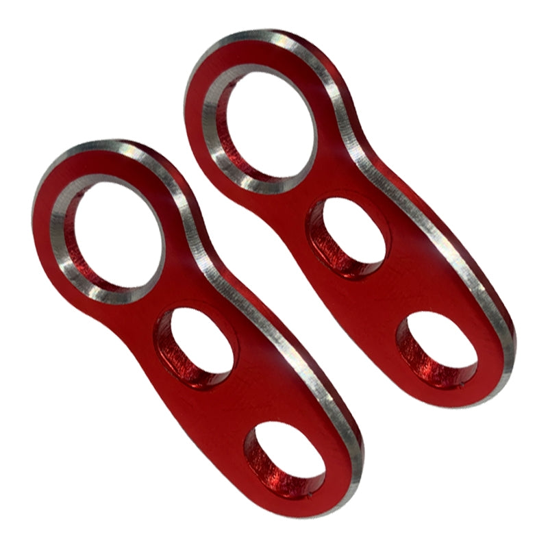 Honda CRF300F/250F Fork Tie Down Rings – HyperLite Moto