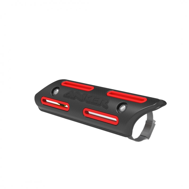 Honda CRF300F/250F Exhaust Header Guard – HyperLite Moto