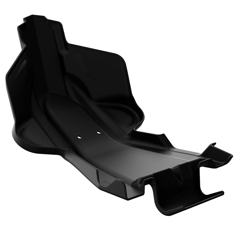 Kawasaki KLX300 Anker Full Coverage Poly Skid Plate with Linkage
