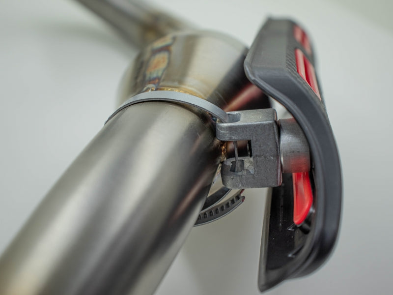 Honda CRF300F/250F Exhaust Header Guard – HyperLite Moto