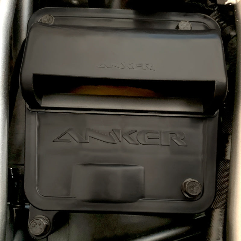 Kawasaki KLX300 Performance Intake Lid – HyperLite Moto