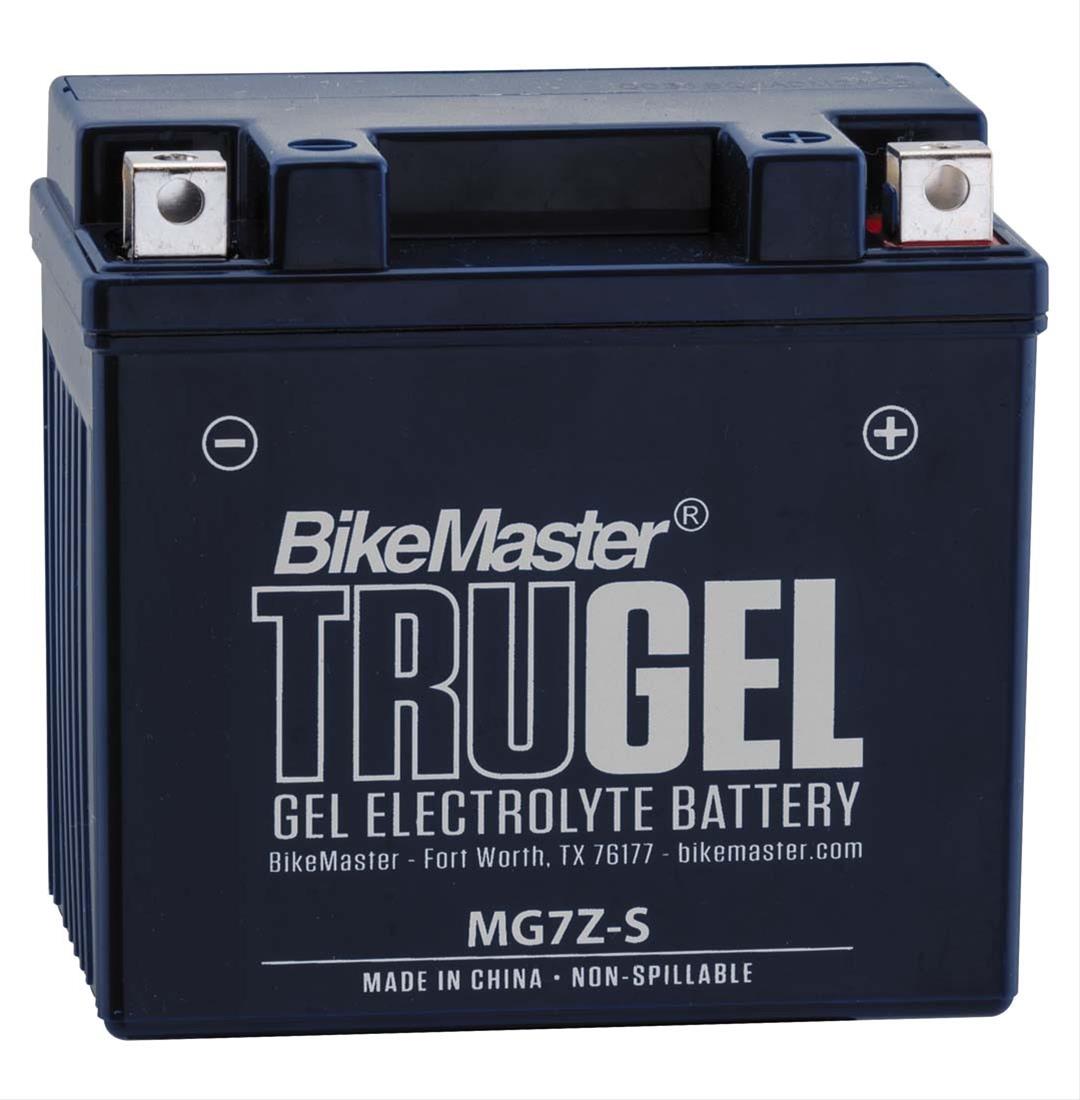Honda CRF250F TruGel Battery HyperLite Moto