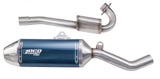 Kawasaki KLX300R FOCO Full Exhaust System