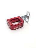 Honda CRF Billet Front Brake Line Guide