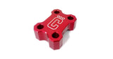 Honda CRF250F Billet Front Axle Support