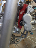 Honda CRF250F Oversize 270mm Front Brake Rotor Kit