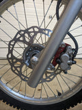 Honda CRF250F Oversize 270mm Front Brake Rotor Kit