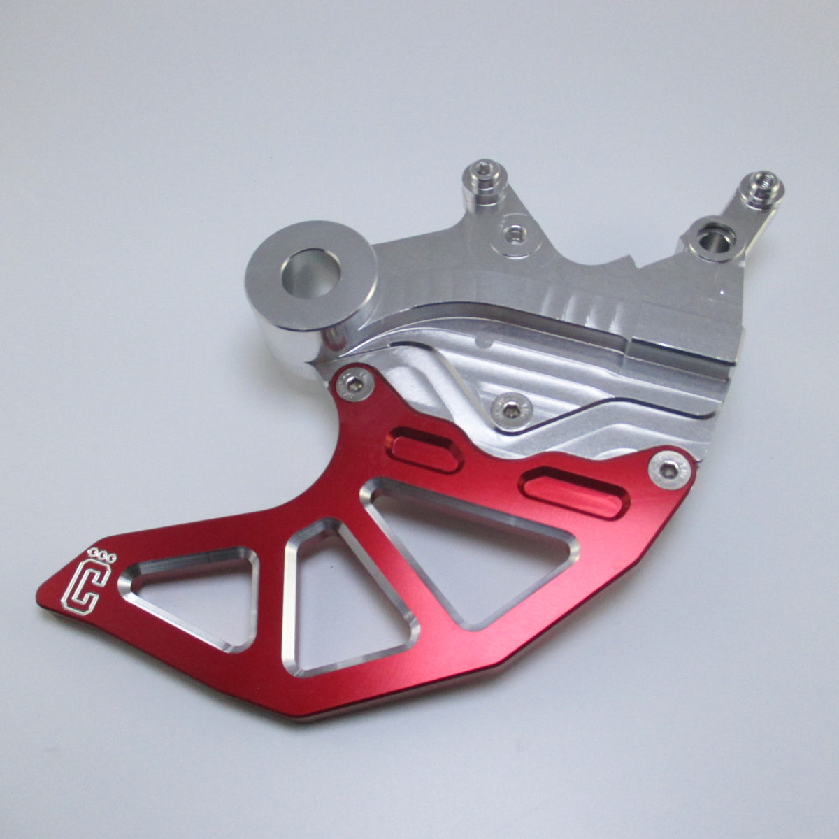 Honda CRF250F Rear Brake Disc Guard HyperLite Moto