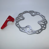 Honda CRF250F Oversize 270mm Front Brake Rotor Kit