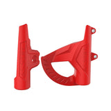 CRF250F Fork And Brake Disc Guard Set