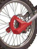 CRF250F Fork And Brake Disc Guard Set