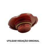 Honda CRF250F Billet Aluminum Fuel Cap