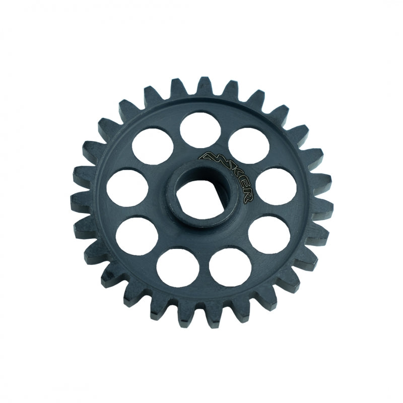 oil pump gears Honda CRF250F Hardened Steel Oil Pump Drive Gear – HyperLite Moto
