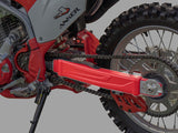 CRF250F Swingarm Protection Guards
