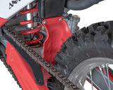 Honda CRF250F and CRF230F mud flap