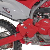 CRF250F Frame Guards