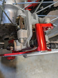 Honda CRF250F Rear Brake Caliper Guard