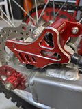 Honda CRF250F Rear Brake Caliper Guard