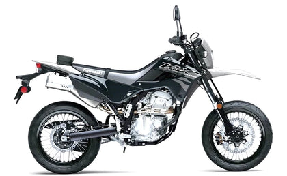 KLX 300 super moto parts and accessories