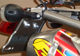 Kawasaki KLX300 2021-2023 Dual Sport Tail Tidy