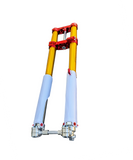 Honda CRF300F/250F Vonkat PAF Inverted Fork Kit