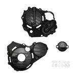 Kawasaki KLX300R Engine Case Guards