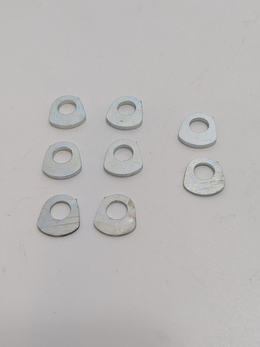 Kawasaki KLX300 Engine Case Guards – HyperLite Moto