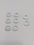 Kawasaki KLX300 Engine Case Guards