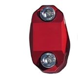 Vonkat Inverted Forks 1  1/8th Handlebar Clamps