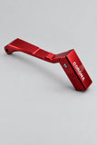 red corona billet gear lever
