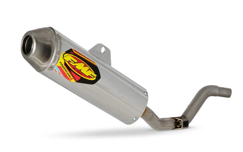 Honda CRF250F FMF PowerCore 4 Slip-On Spark Arrestor Muffler