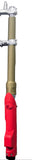 Honda CRF300F/250F Gold Zip-On Full Coverage Fork Sleeves