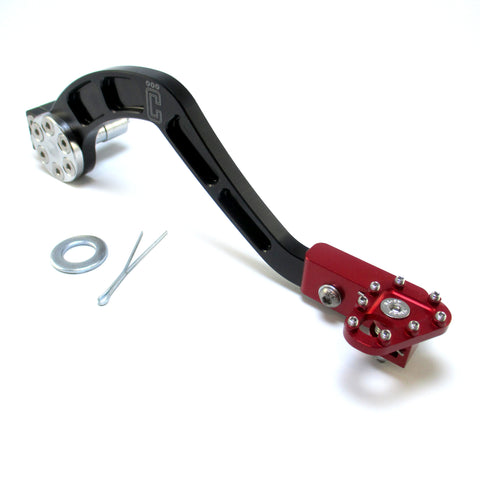 Honda CRF300F/250F Billet Aluminum Brake Pedal