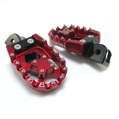 Honda CRF Billet Aluminum Footpegs