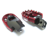 Honda CRF Billet Aluminum Footpegs
