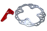 Honda CRF Oversize 270mm Front Brake Rotor Kit