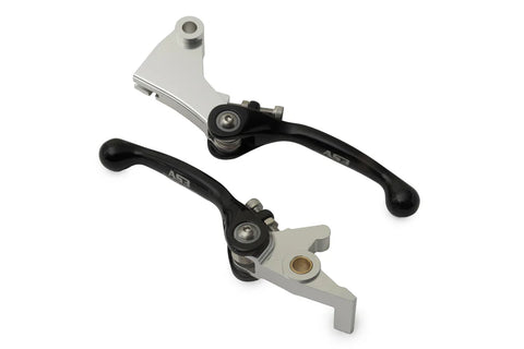 Kawasaki KLX300 Retractable Lever Set